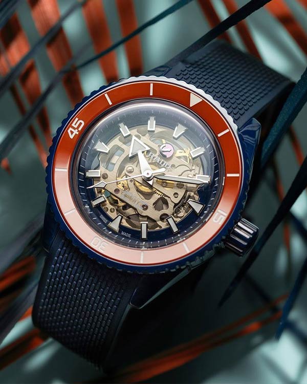 new watch launch