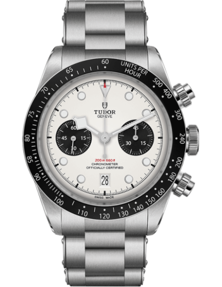 Black Bay Chrono